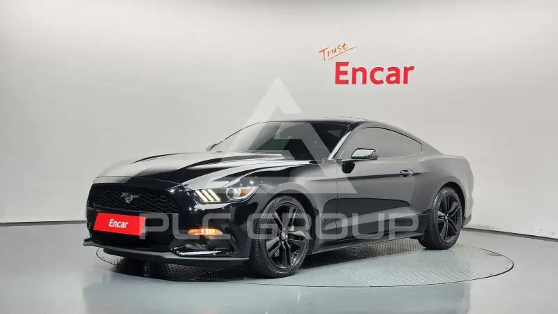 2017 Ford Mustang