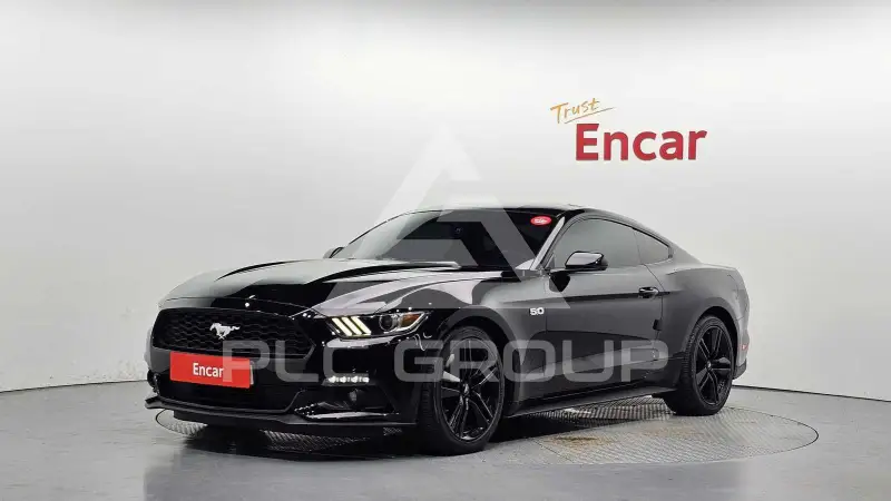 2017 Ford Mustang