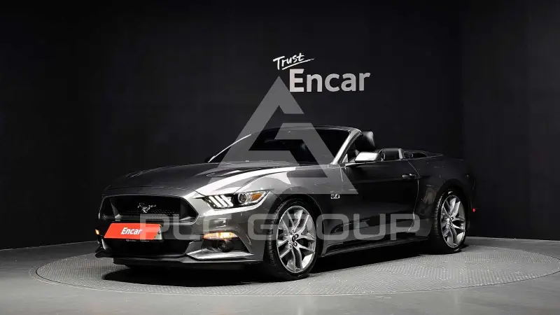 2017 Ford Mustang