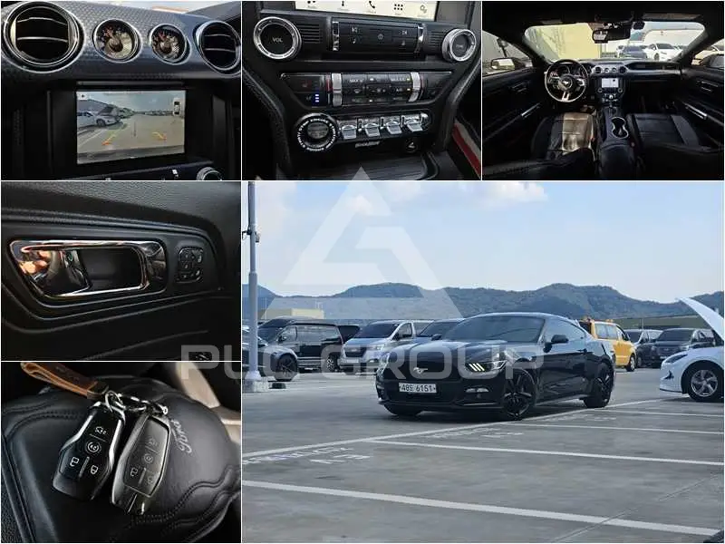 2017 Ford Mustang
