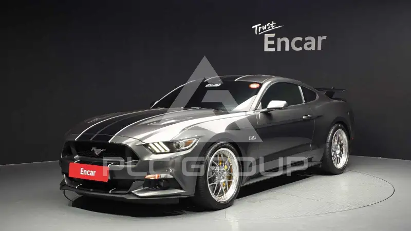 2017 Ford Mustang