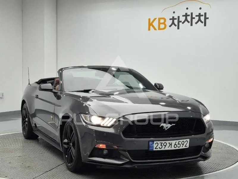2017 Ford Mustang