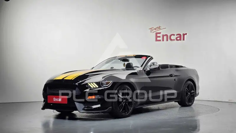 2017 Ford Mustang