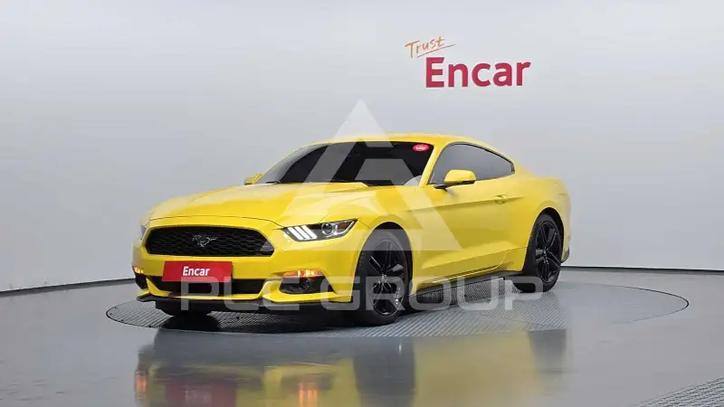 2017 Ford Mustang
