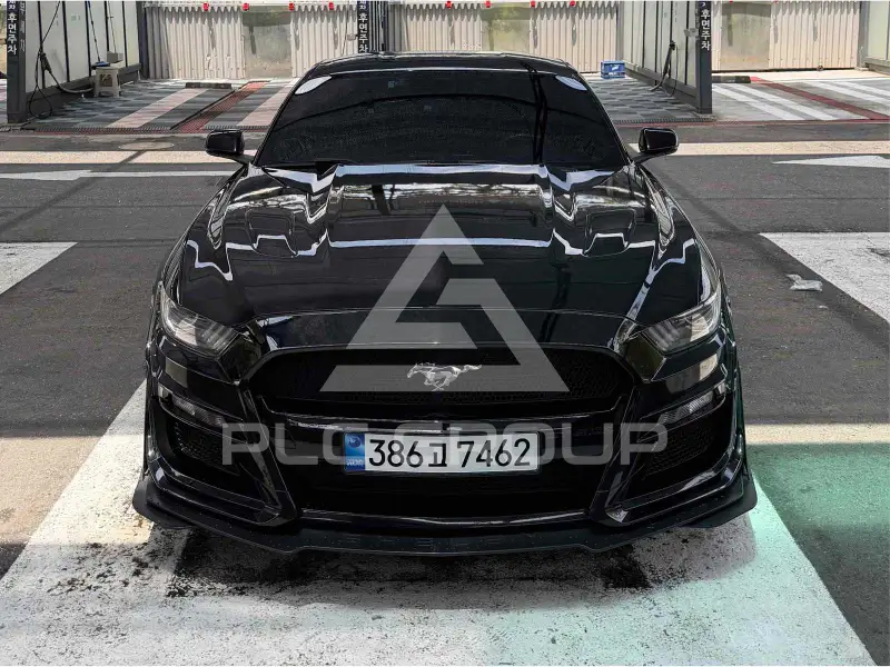 2017 Ford Mustang