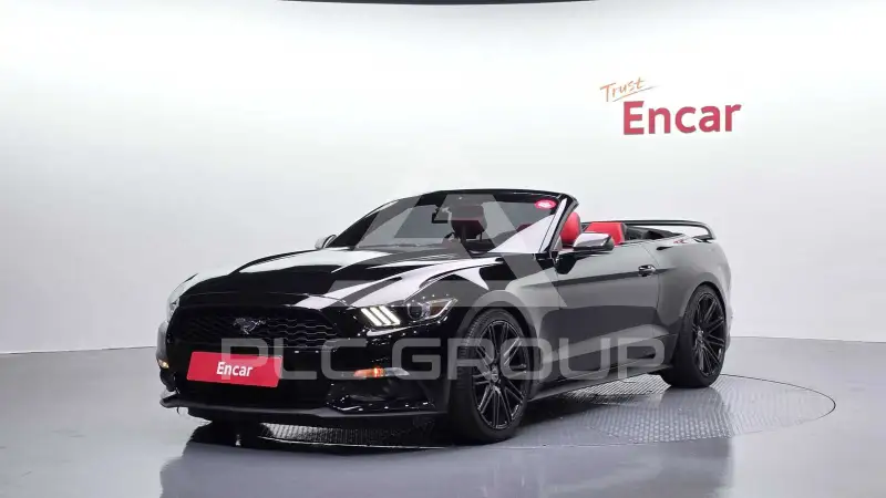 2017 Ford Mustang