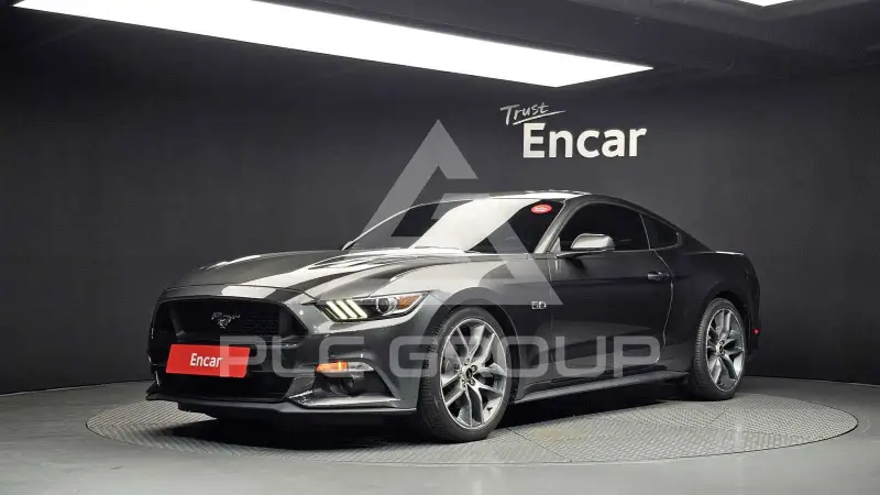 2017 Ford Mustang