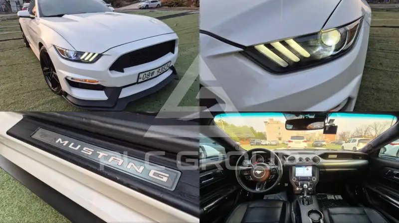 2017 Ford Mustang