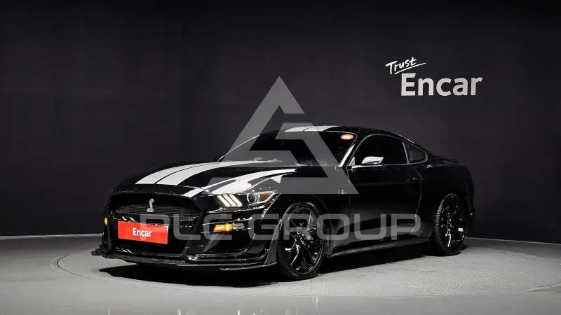 2017 Ford Mustang