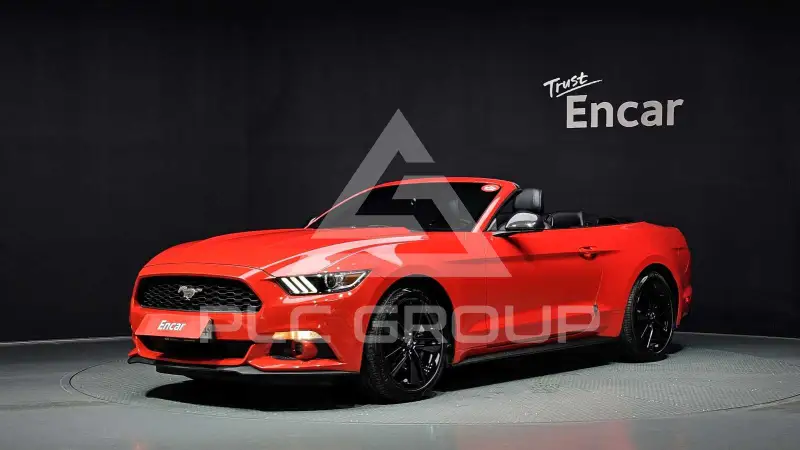 2017 Ford Mustang