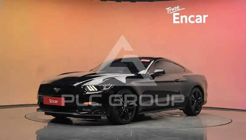 2017 Ford Mustang