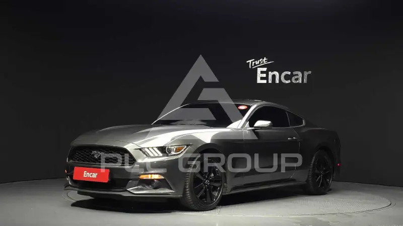 2017 Ford Mustang