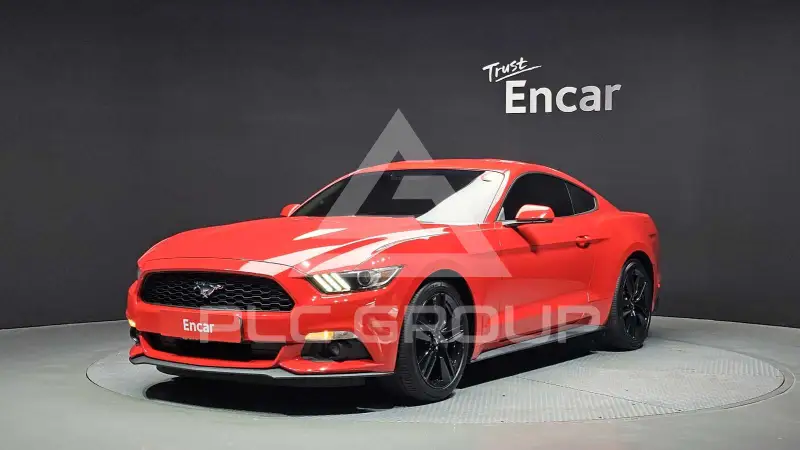 2017 Ford Mustang