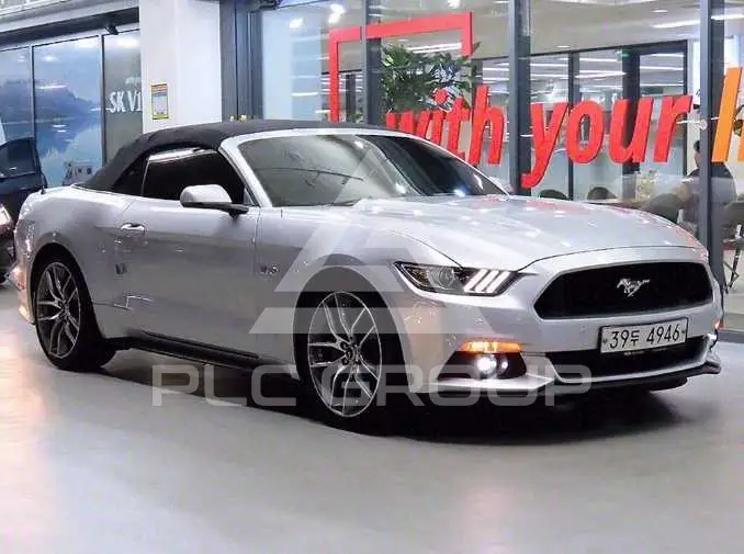 2017 Ford Mustang