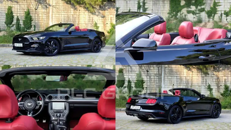 2017 Ford Mustang