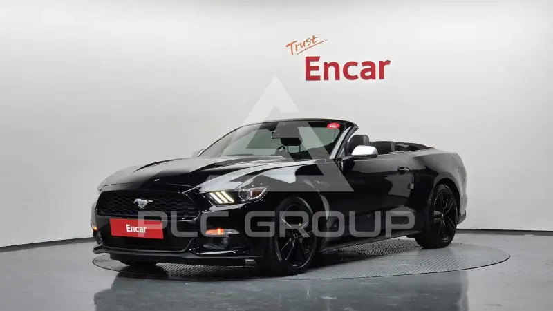 2017 Ford Mustang