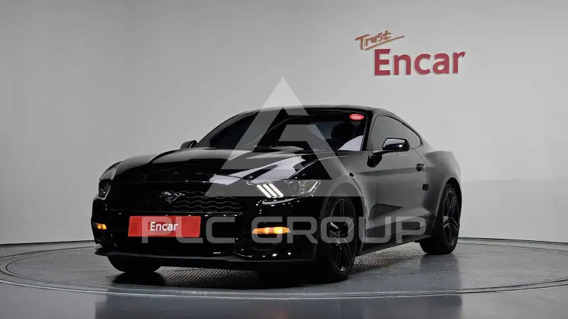 2017 Ford Mustang