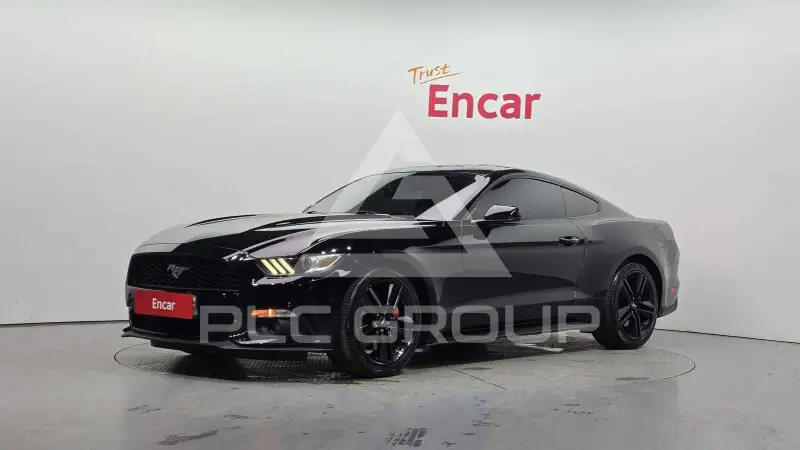2017 Ford MUSTANG