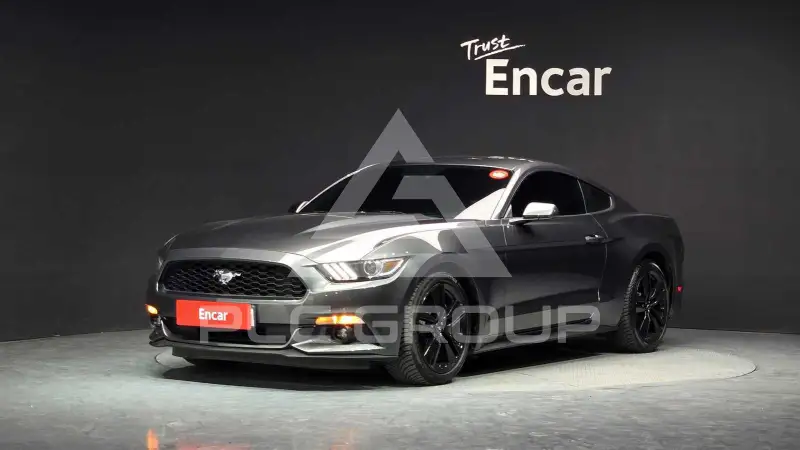 2017 Ford Mustang