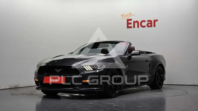 2017 Ford Mustang