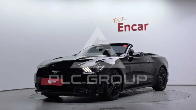 2017 Ford Mustang