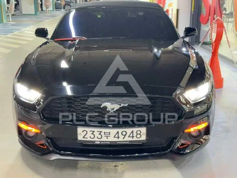 2017 Ford Mustang