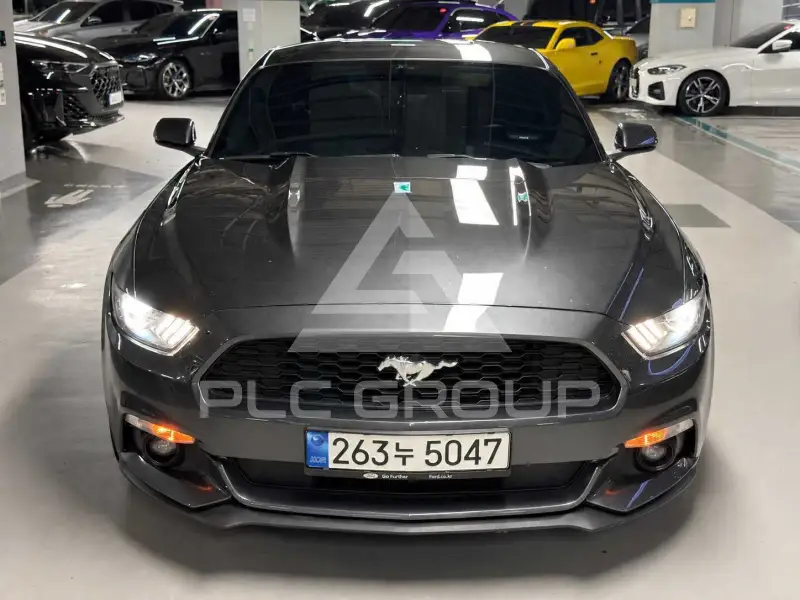 2017 Ford MUSTANG