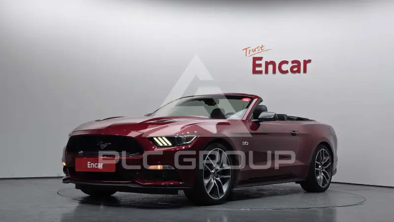 2017 Ford Mustang