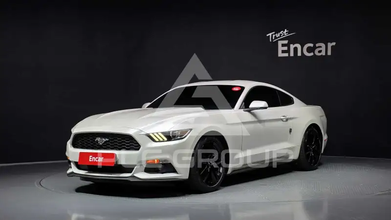 2017 Ford Mustang