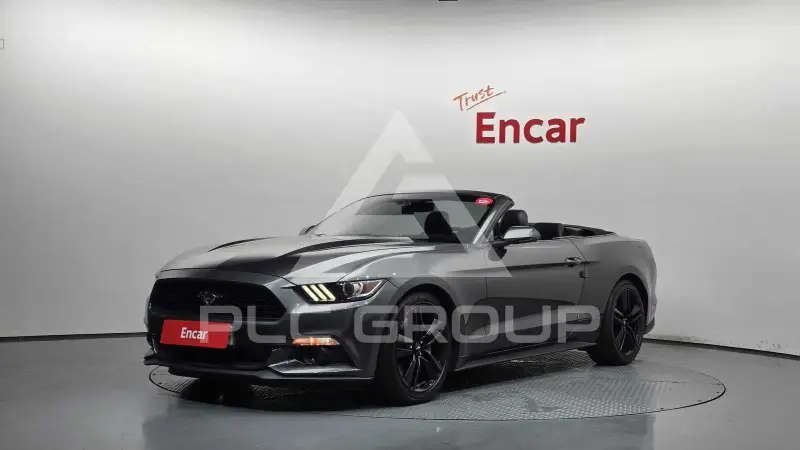 2017 Ford MUSTANG