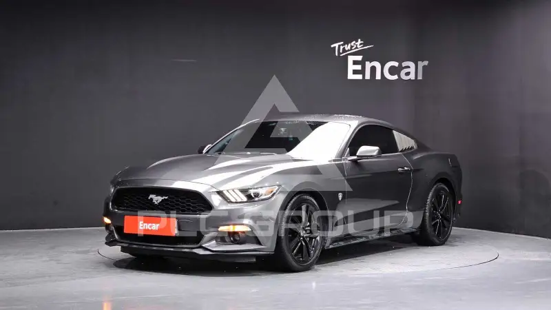 2017 Ford Mustang
