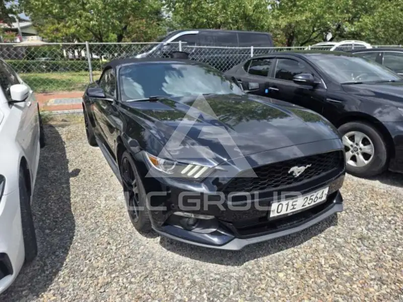 2017 Ford Mustang