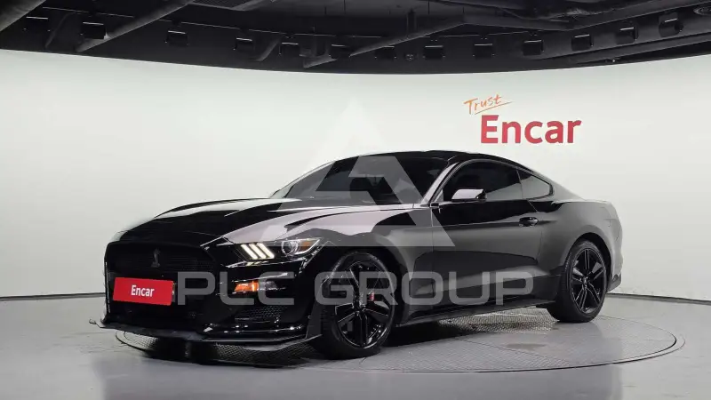2017 Ford Mustang