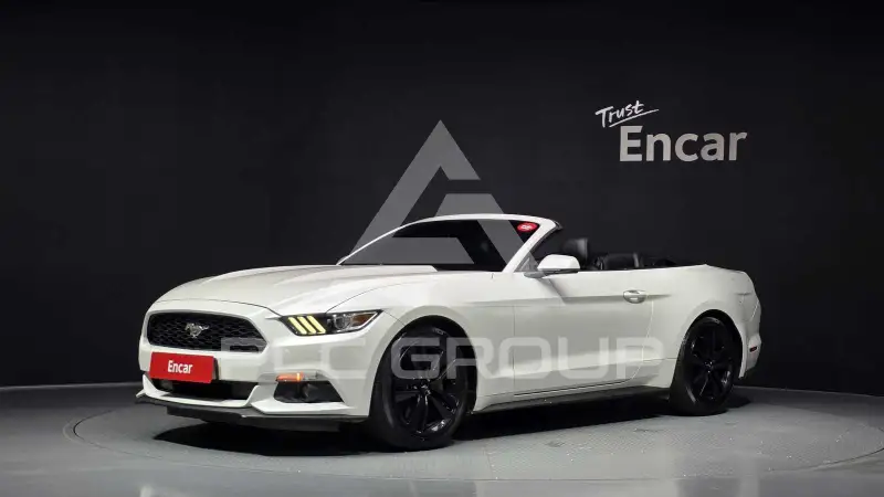 2017 Ford Mustang