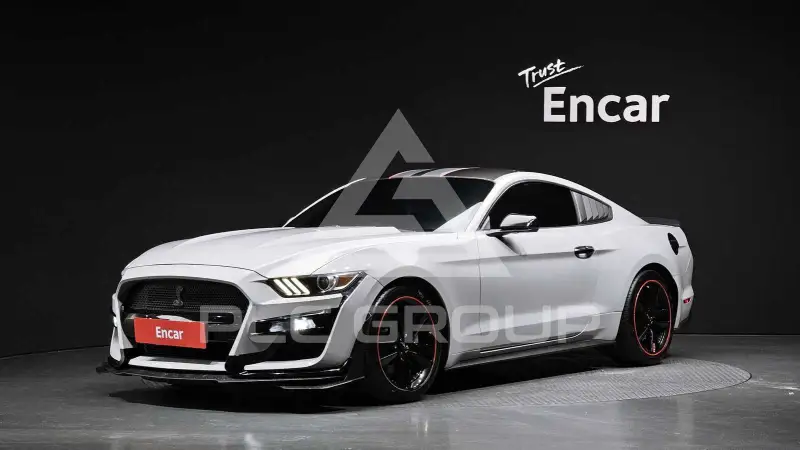 2017 Ford Mustang