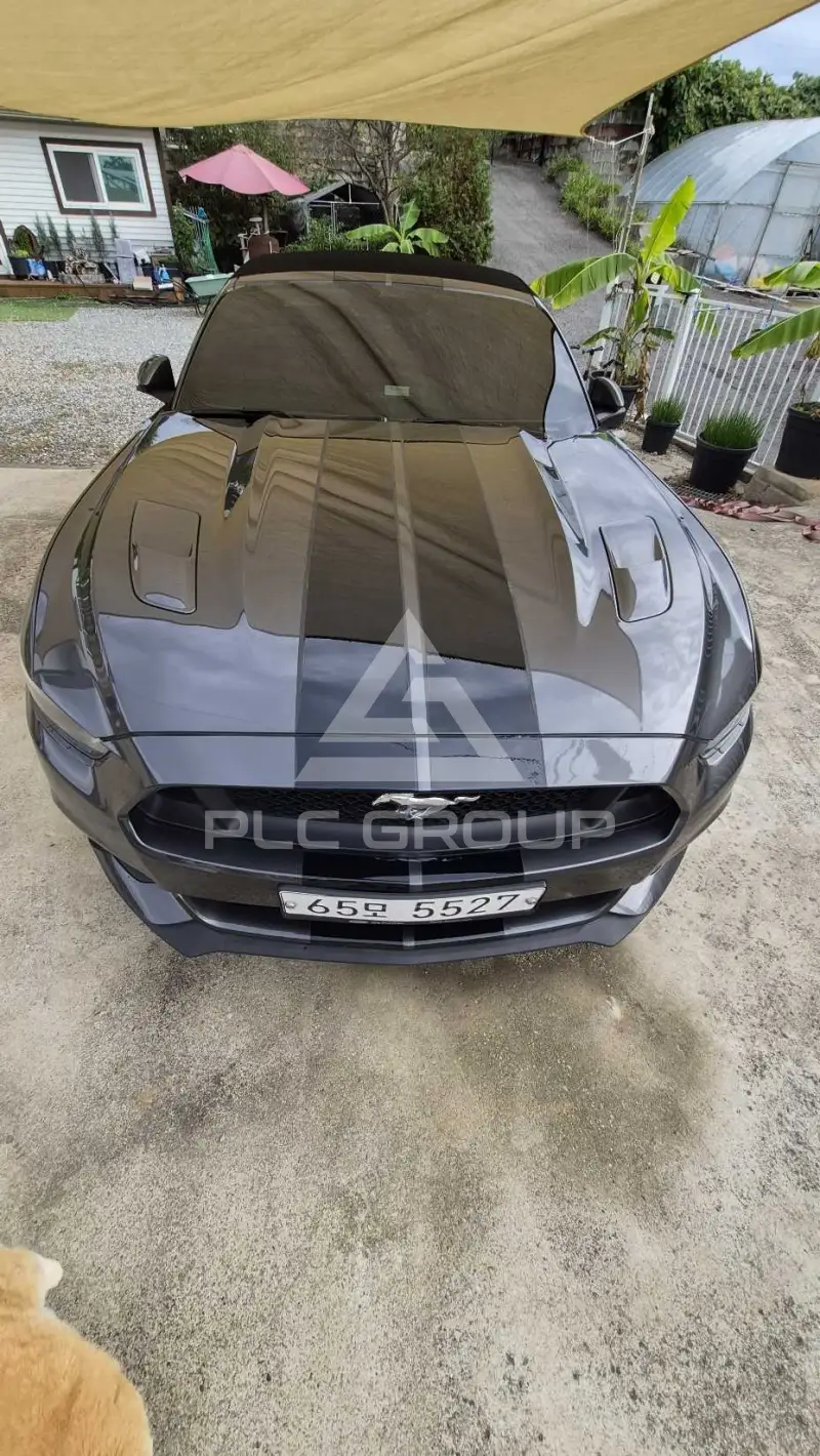 2017 Ford Mustang