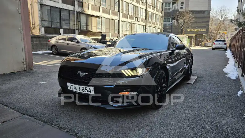 2017 Ford Mustang