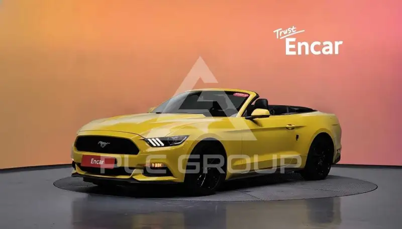 2017 Ford Mustang