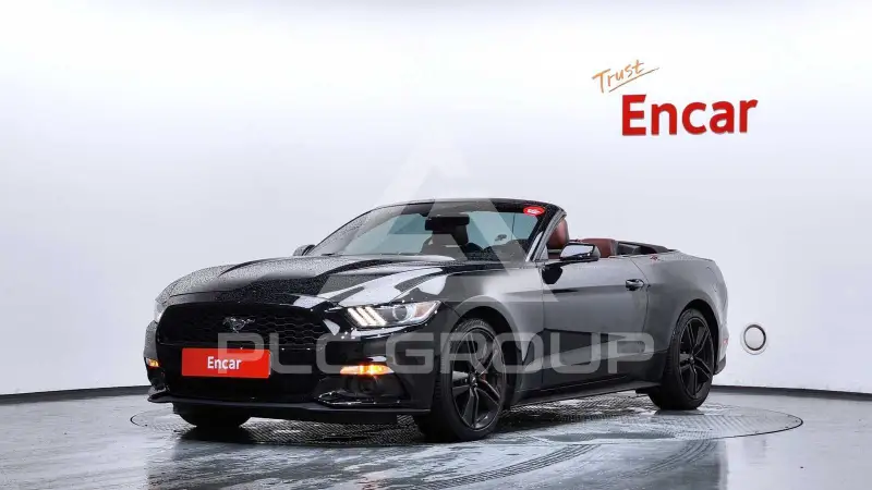 2017 Ford Mustang