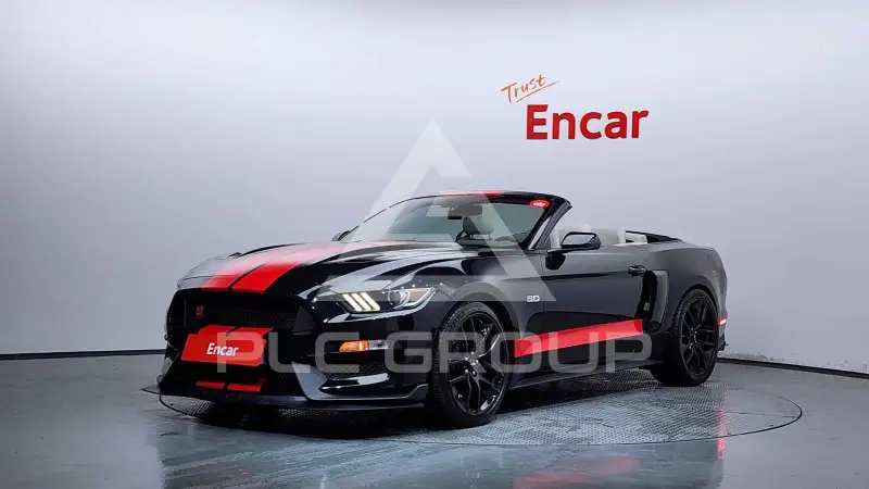 2017 Ford MUSTANG
