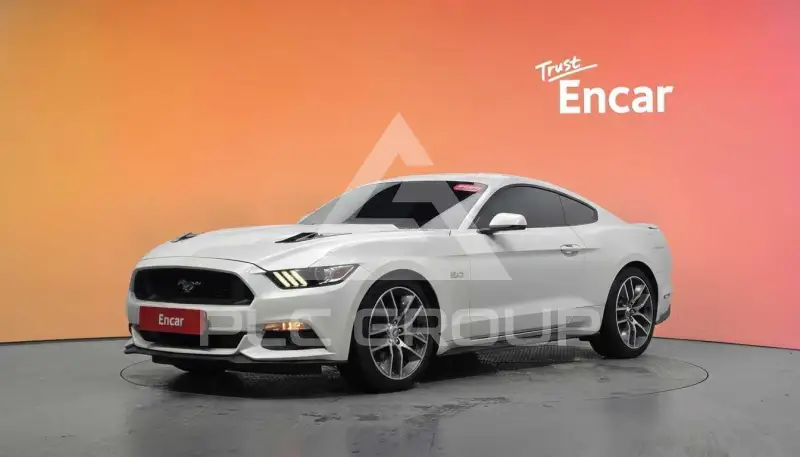 2017 Ford MUSTANG