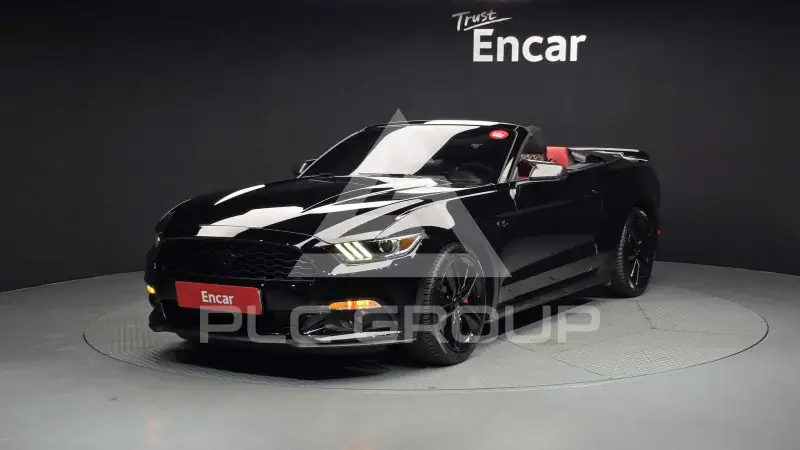 2017 Ford Mustang