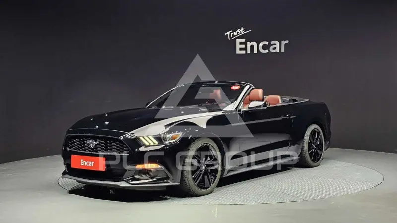 2017 Ford Mustang