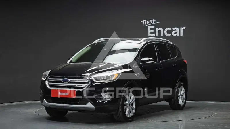 2017 Ford Kuga