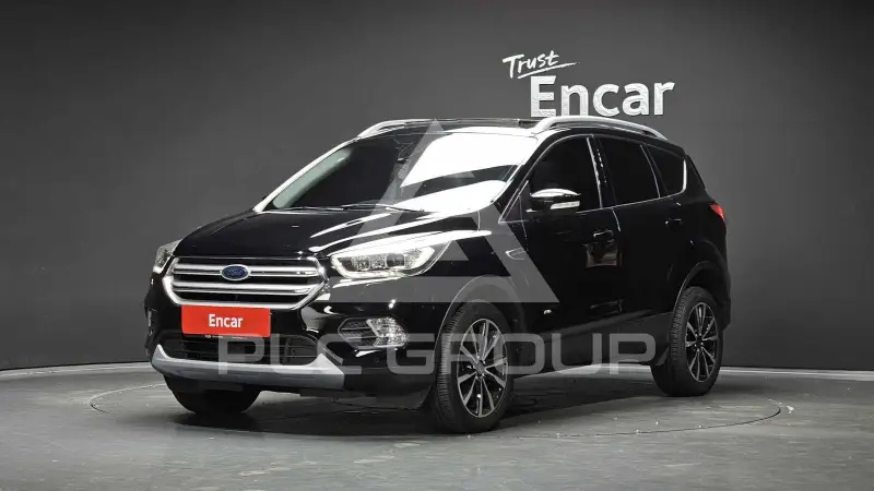 2017 Ford Kuga