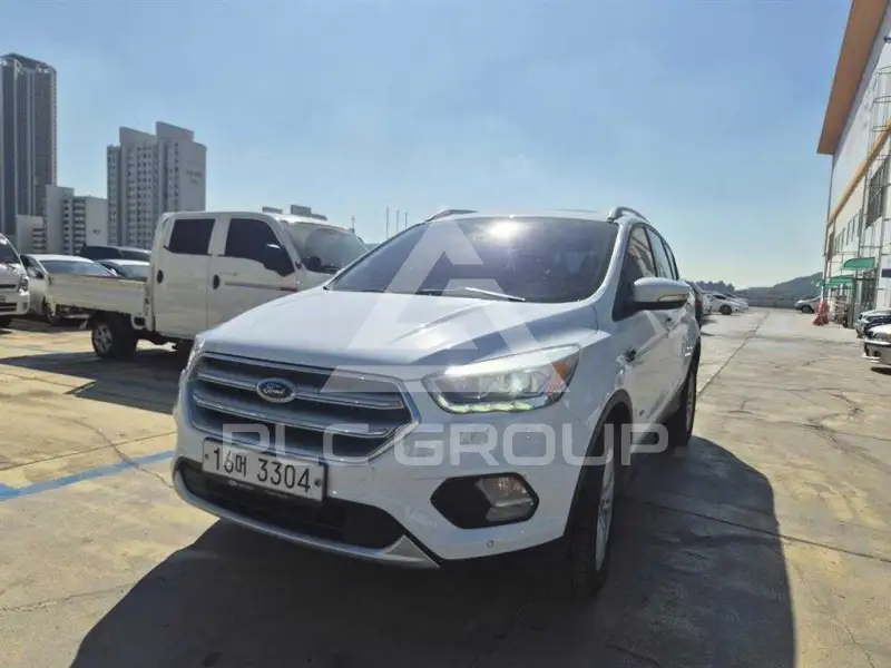 2017 Ford Kuga