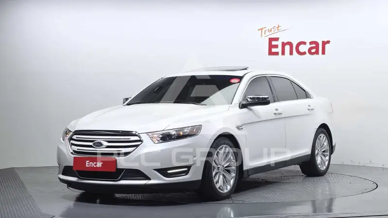 2017 Ford Taurus