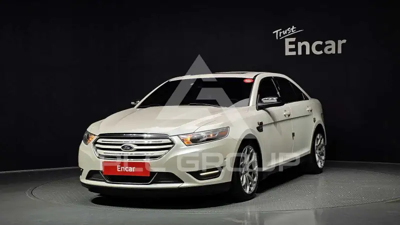 2017 Ford Taurus