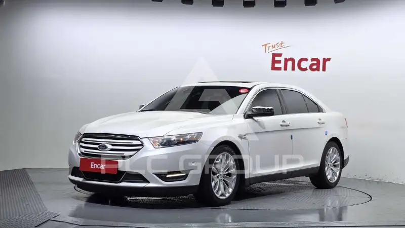 2017 Ford Taurus