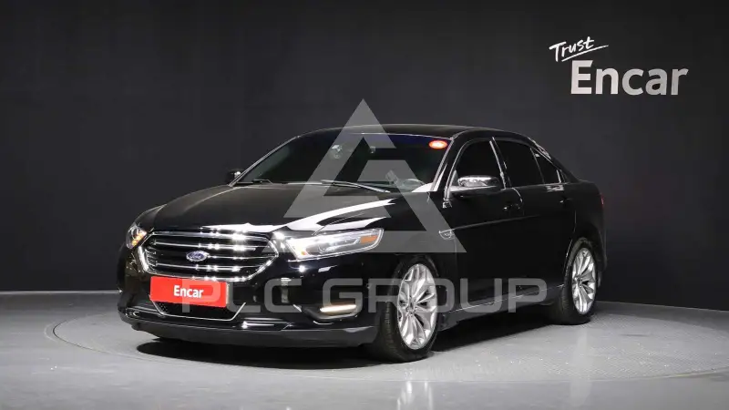 2017 Ford Taurus